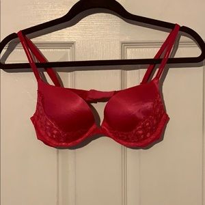 Victoria’s Secret Push Up Bra